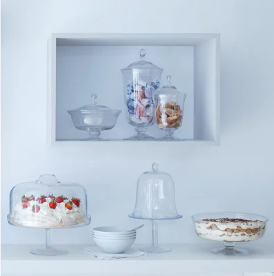 Бонбоньерка Serve 14X14X25 CM 3