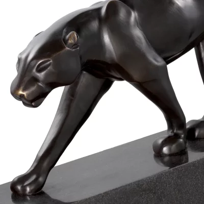 Декоративный элемент Pantherae 64X11X27 CM 4