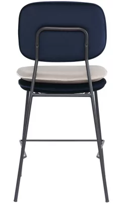 Стул полубарный Pea 52X48X96 CM 4