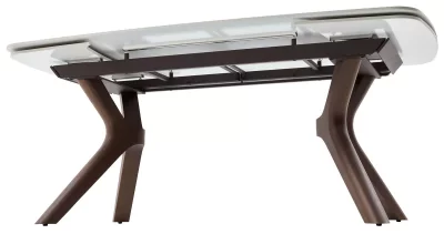 Раскладной стол Kiran 180-260X100X76 CM 7