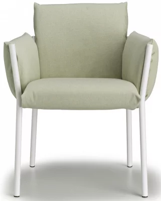 Стул c подушками Brezza 62X55X79 CM 5