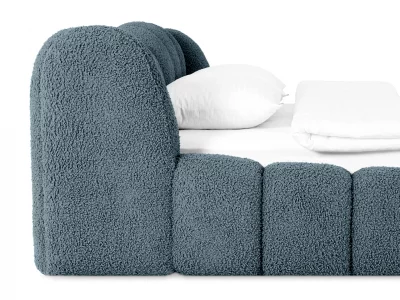 Кровать Litta без подъёмного механизма 204X250X80 CM 7
