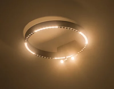 Точечный накладной светильник Comfort 6
