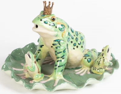 Фигурка Frog 34X34X24 CM 7
