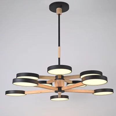 Потолочный светодиодный светильник Turna 96X96X44 CM 3