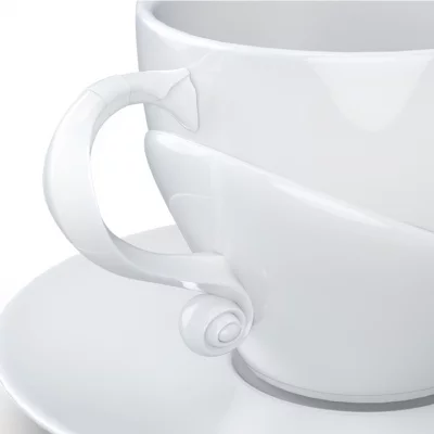 Чайная пара Goethe 260 ml 11