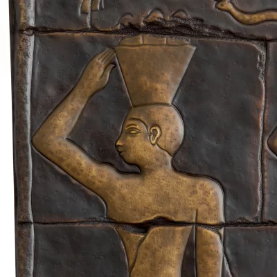Настенный декор Akhtihotep 82X110 CM 5