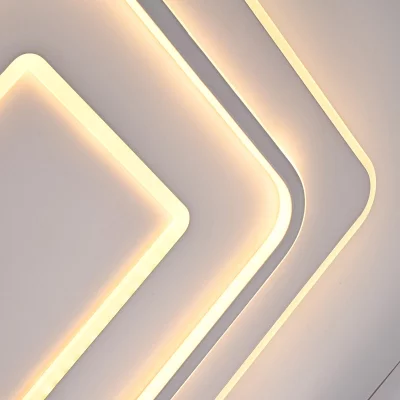 Накладной светильник Acril 6