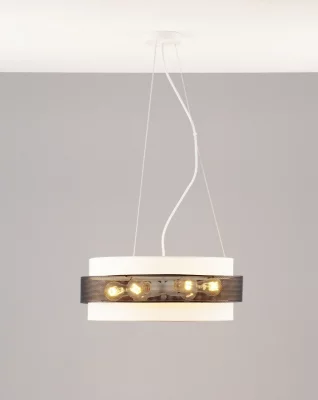 Подвесная люстра Gela 50X50X60 CM 3