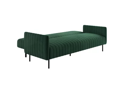 Трёхместный прямой диван-кровать Baccara 204X86X84 CM 8