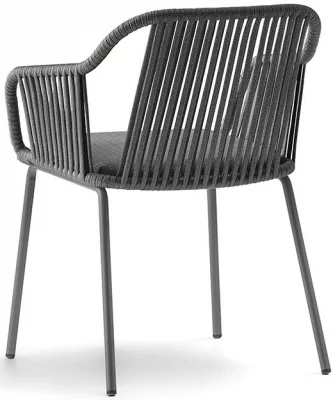 Стул Babila Twist 60X78X87 CM 3