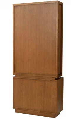 Шкаф библиотека Borchard 105X45X240 CM 3