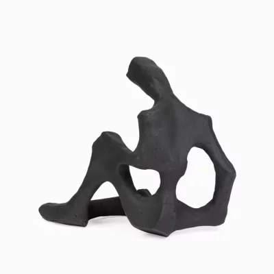 Статуэтка Sitting Man высота 28 5