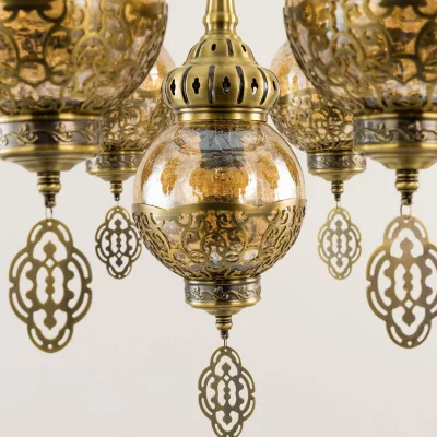 Подвесная люстра Каир 7