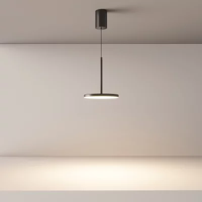 Подвесной светильник Plato 18X185X1950 CM 5