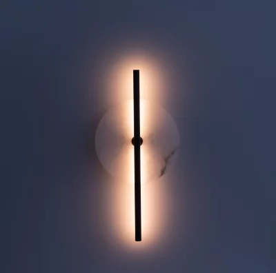 Точечный настенный светильник Point 30X8X60 CM 3