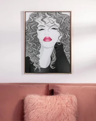 Интерьерная картина 45X4X60 CM 4