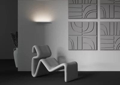 Бра Сияние 40X10X1.5 CM 6