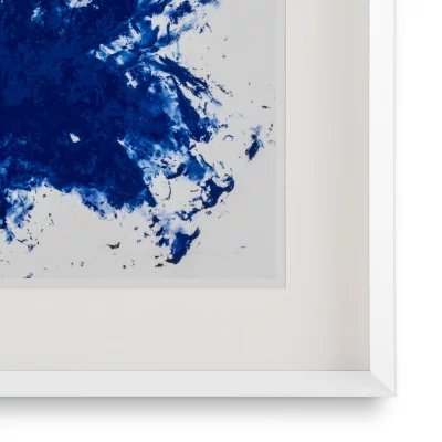 Постер Hommage by Yves Klein 112X84 CM 4