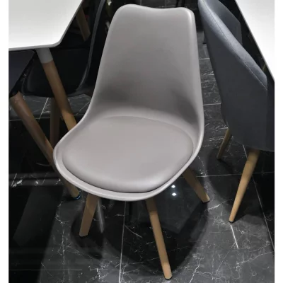 Комплект из 2 стульев Eames Bon латте 49X54X84 CM 8