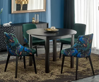 Стол обеденный Ringo 102-142X102X76 CM 5