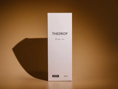Диффузор Thedrop 150 мл 7.2X7.2X20 CM 6