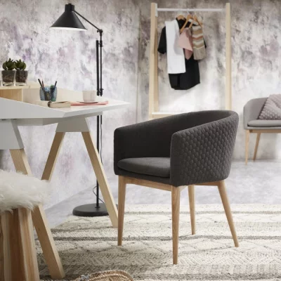 Торшер Odine 220X100X32 CM черный 4