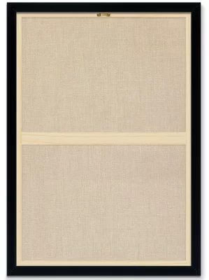 Набор из двух постеров на холсте Untitled 75X105 / 75X105 CM 7