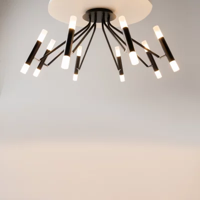 Потолочная люстра Виго 83X83X38 CM 10