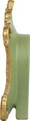 Настольные часы под старину 13.2X4X19 CM 3
