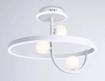 Потолочный LED-светильник Comfort 50X50X36 CM 4