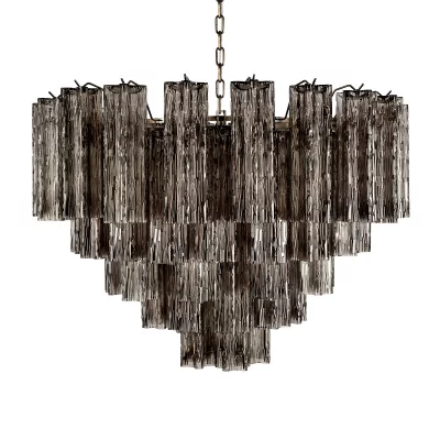 Подвесная люстра Murano 80X80X96 CM 3