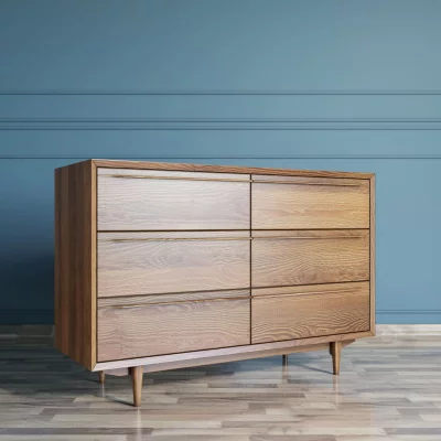 Комод Bruni 125X45X80 CM 4