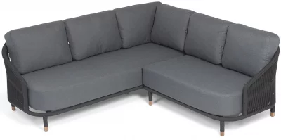 Модульный диван Верона 220X220X81 CM 4