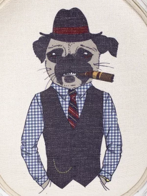Стул Jonny 48X46X96 CM 5