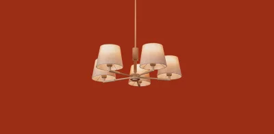 Подвесной светильник Батлер Classic 76X76X82.5 CM 7