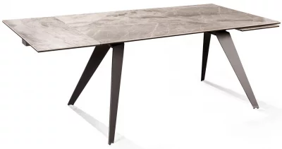 Стол раскладной Grant 160-240X90X75 CM 5