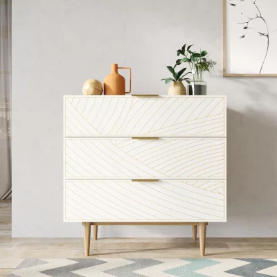 Шифоньер Line 90X50X0 CM beige 4