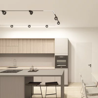 Трековый светильник Smart Grill 3