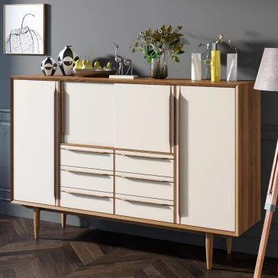 Большой комод Bruni 180X45X120 CM 4