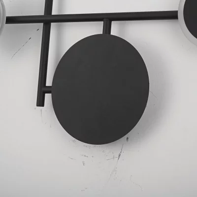 Декоративный настенный светодиодный Zingy 47X4X47 CM 4