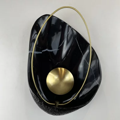 Декоративный настенный светильник Clam 27X5X40 CM 5