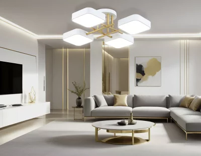Накладной светодиодный светильник Comfort 3