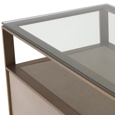 Тумба под телевизор Wagner 220X46X57 CM 5