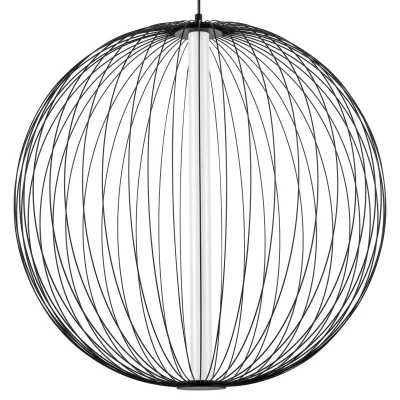 Подвесной светодиодный светильник Sole 60X60X70 CM 3