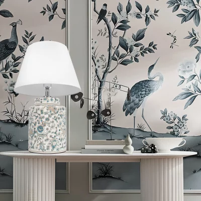 Настольная лампа Agapanthus 6