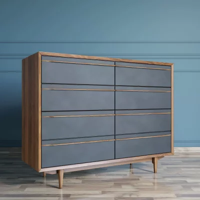 Шифоньер Bruni 125X45X100 CM 4