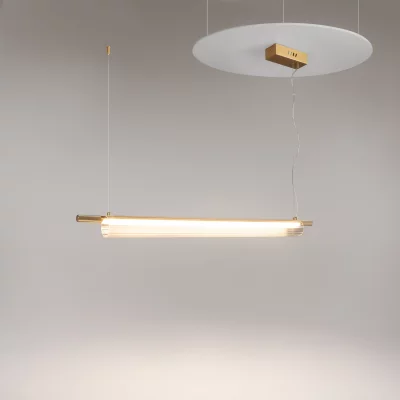 Подвесной светильник Тень 7X7X130 CM 10
