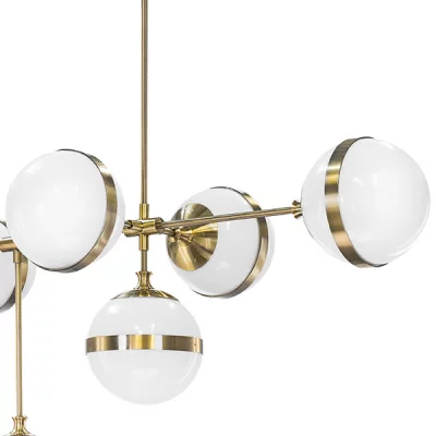 Люстра Globo 172X60X122 CM 4
