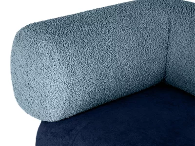 Левый модульный диван Trevi 128X112X80 CM 4